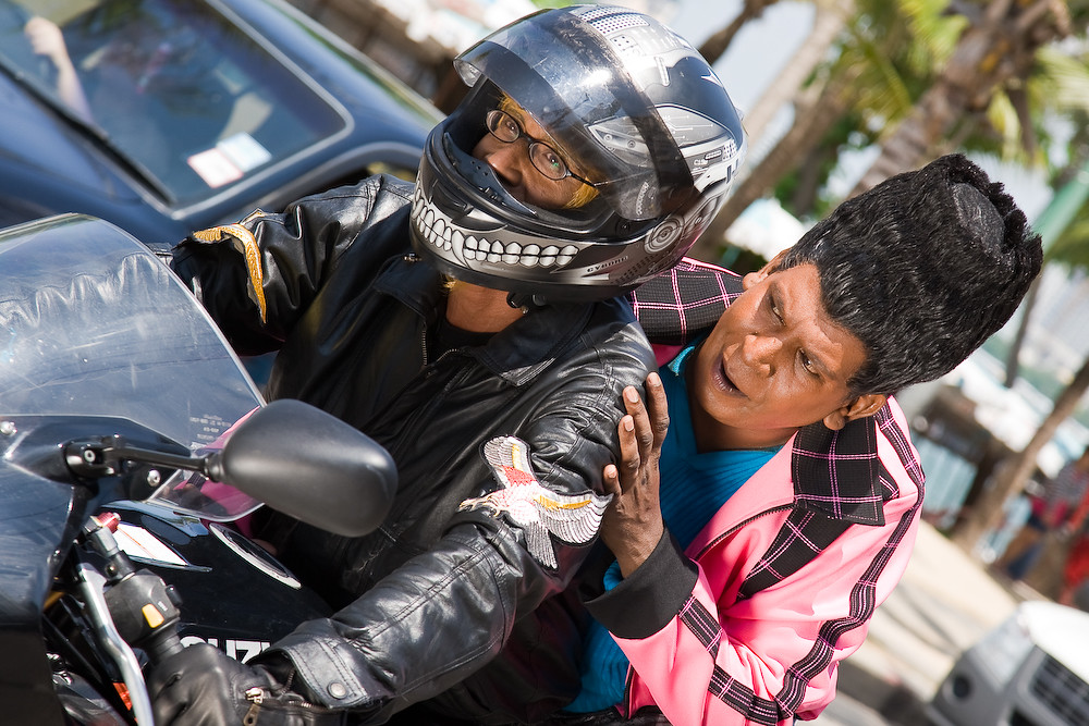 Hell&rsquo;s Hairstyles
