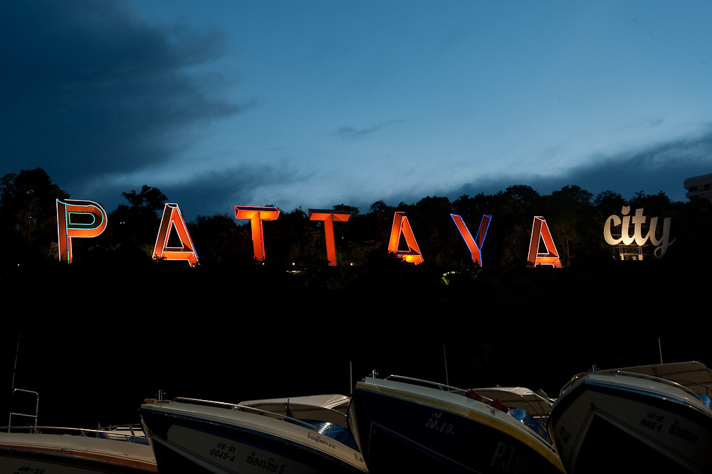 Pattaya dusk