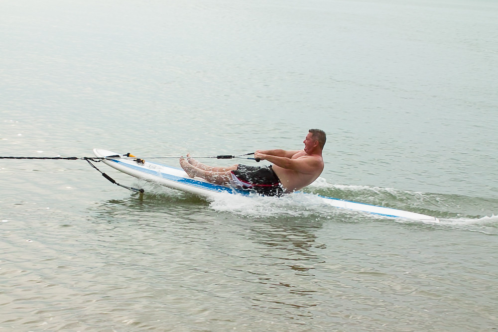 Go faster you bastard!