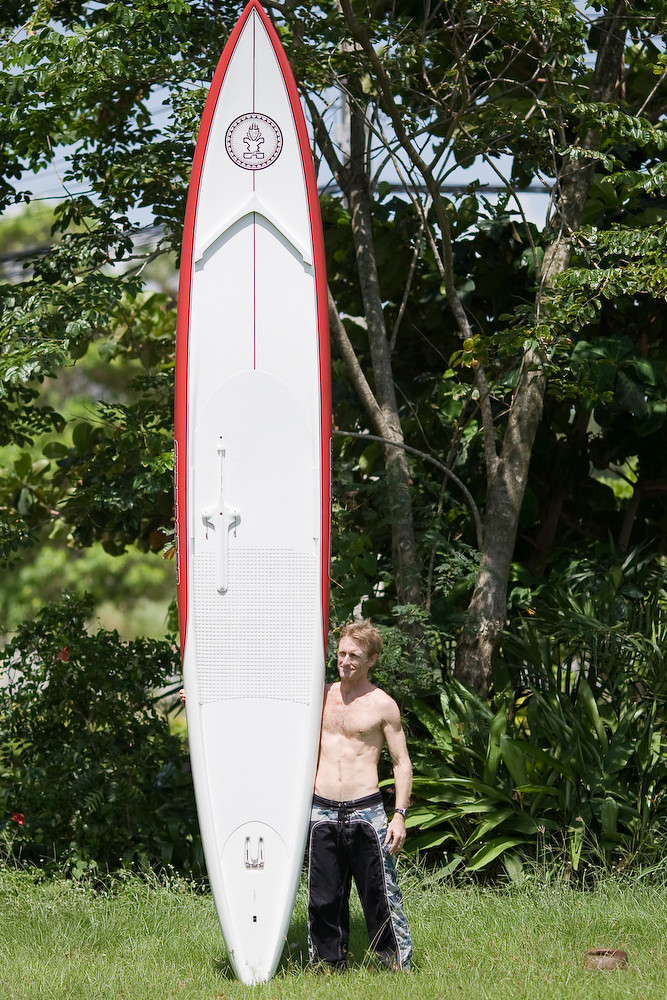 Craig&rsquo;s new toy