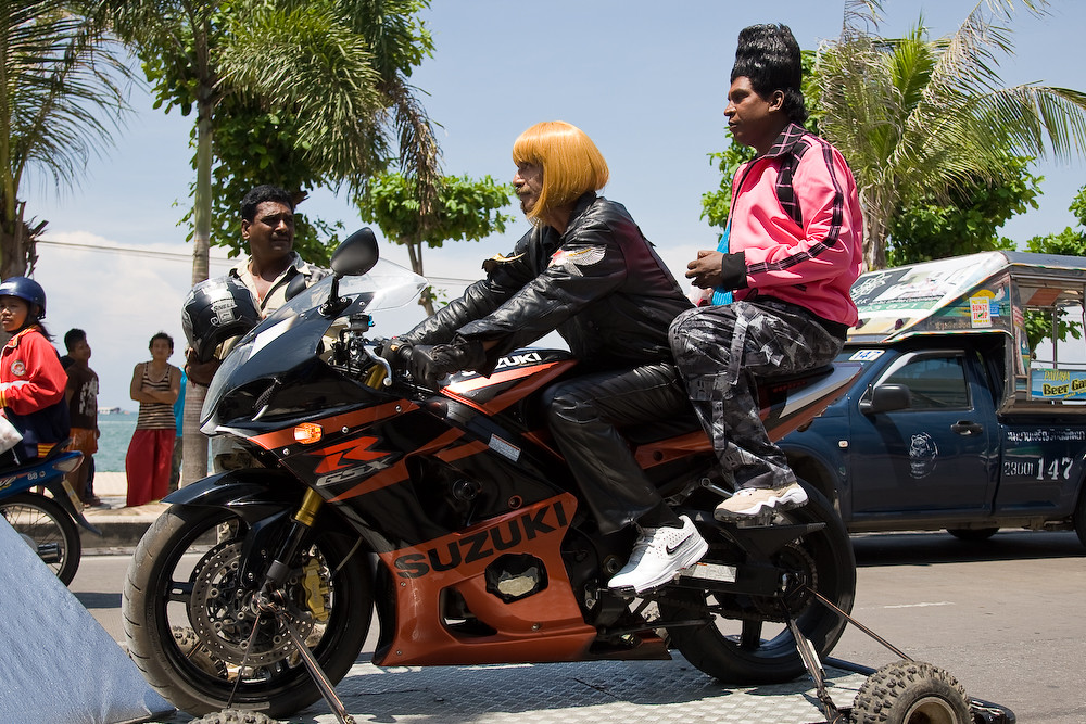 Hell&rsquo;s Hairstyles