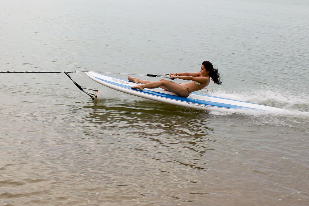 Wheee! (in a higher voice)