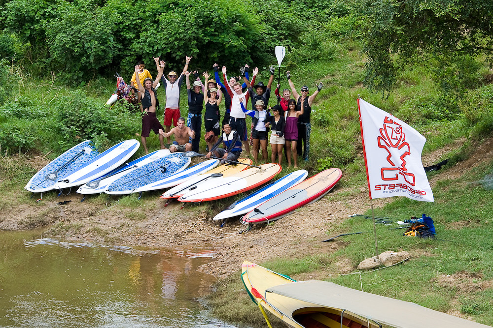 Can we have some lunch now?
