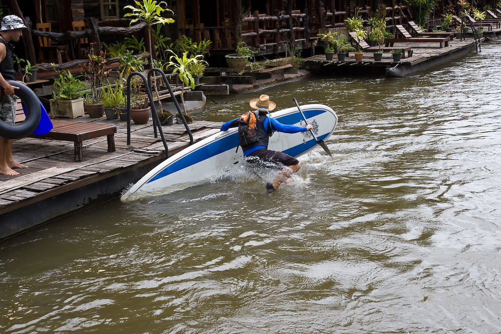 Not as easy as it looks