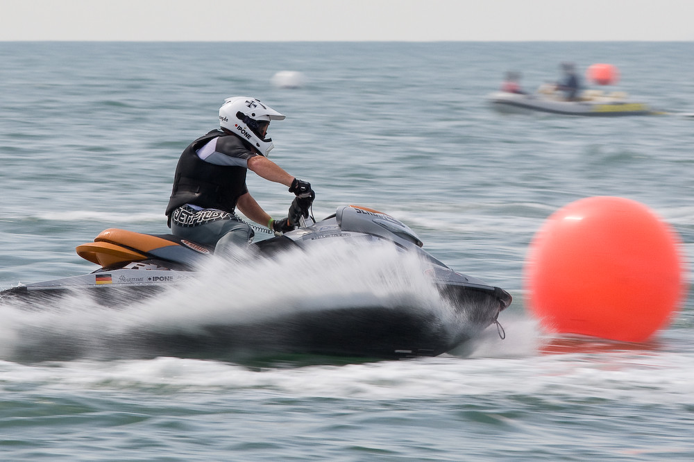 Jetski racing