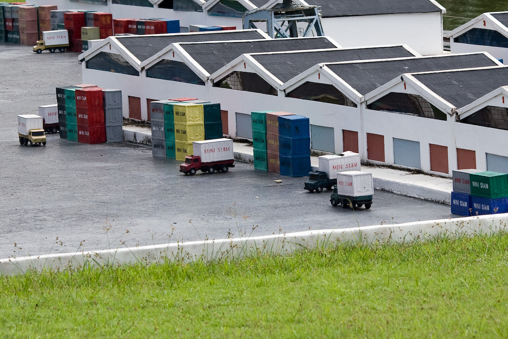 Nothing like Klong Toey