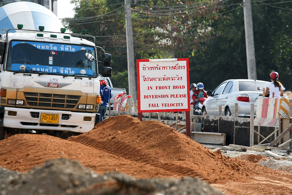 Diversion please fall velocity