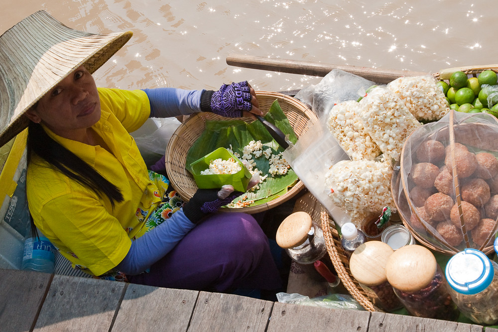 Floating Market