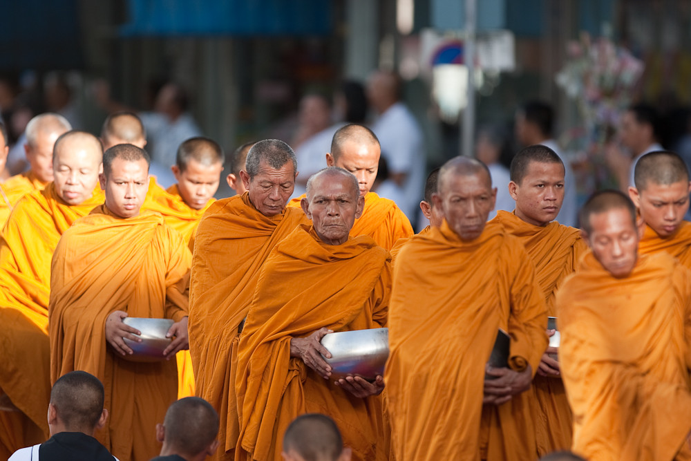 Monks