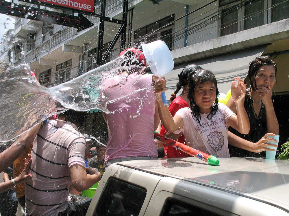 Songkran