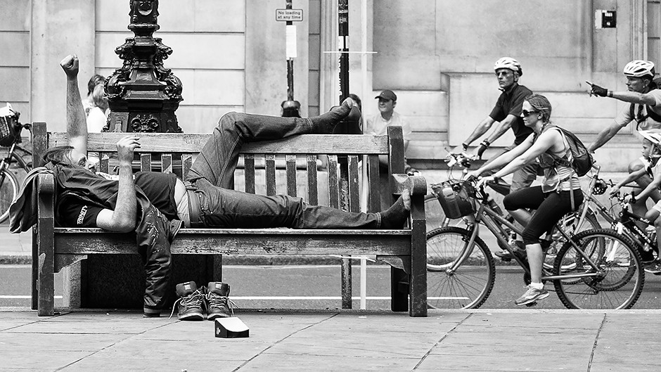 Exercise and indolence