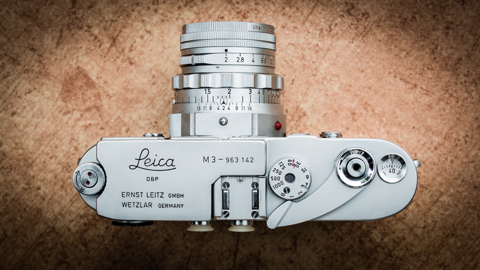 1959 Leica M3