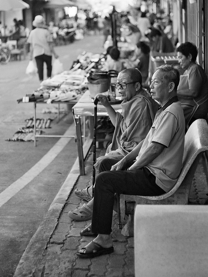 Pavement conversations